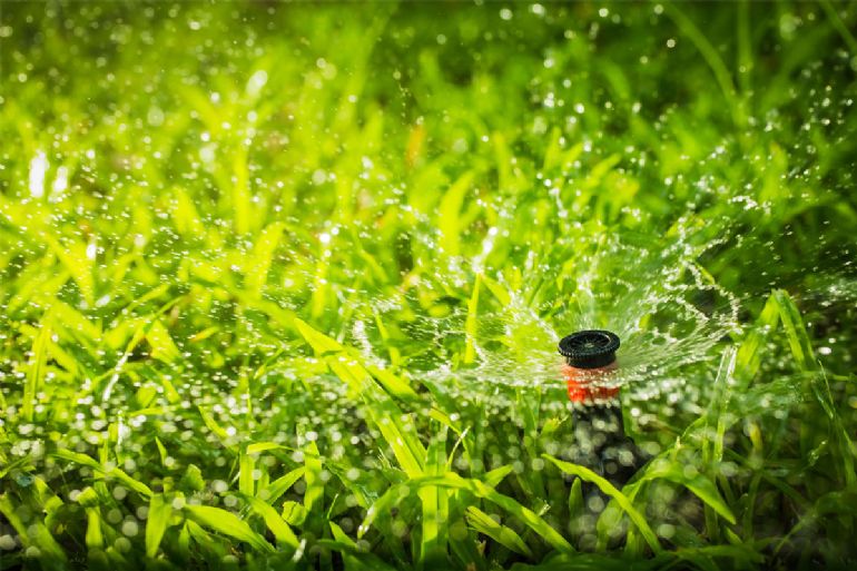 Realizzazione Impianti d'irrigazione